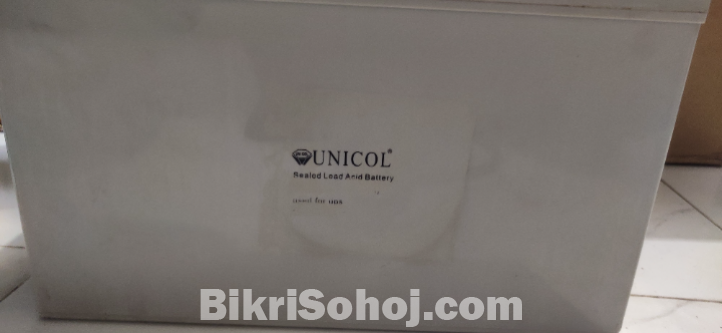 Diamec Lead acid battery